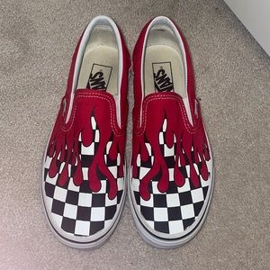Good condition VANS